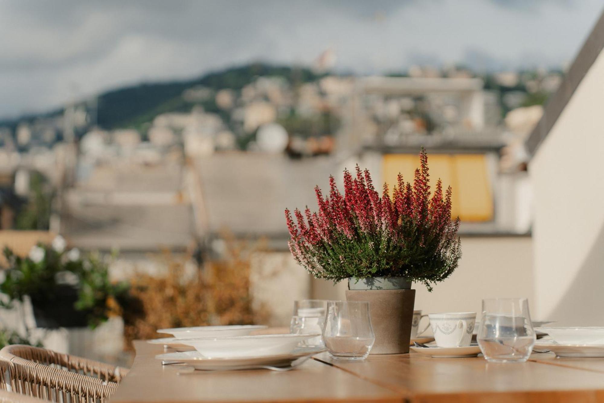 Casa Rame Hotel Genoa Phòng bức ảnh