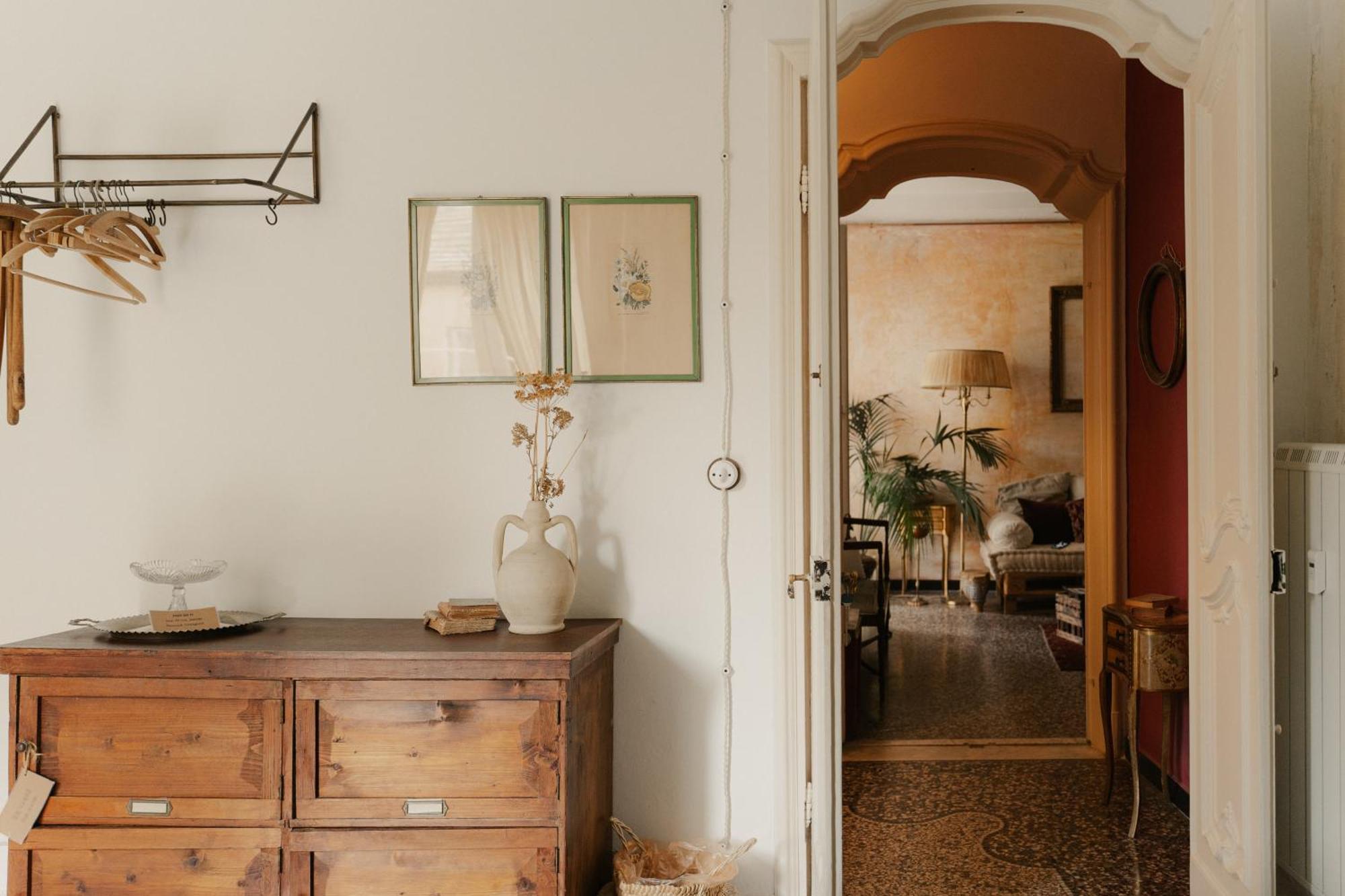 Casa Rame Hotel Genoa Phòng bức ảnh