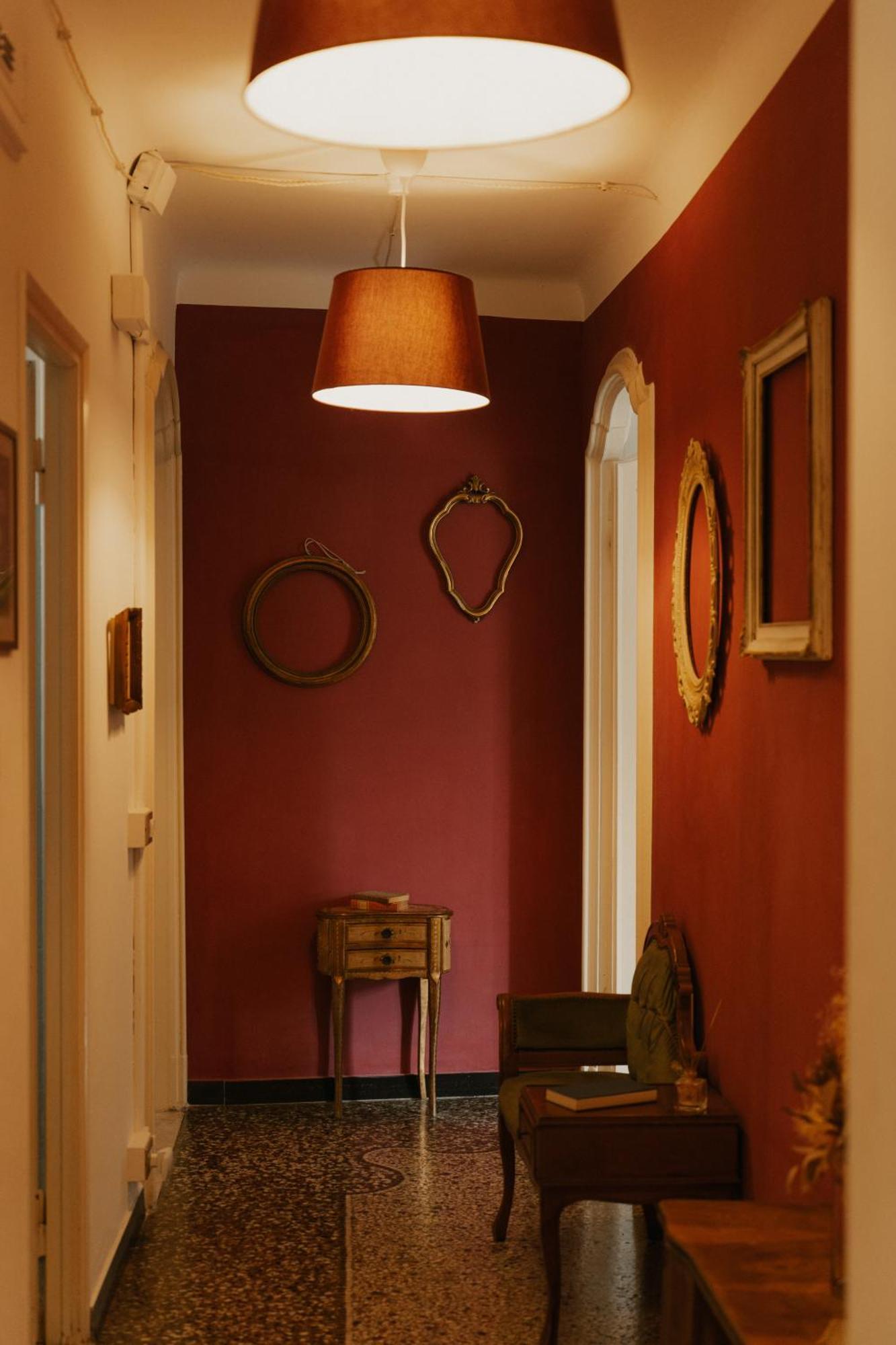 Casa Rame Hotel Genoa Ngoại thất bức ảnh