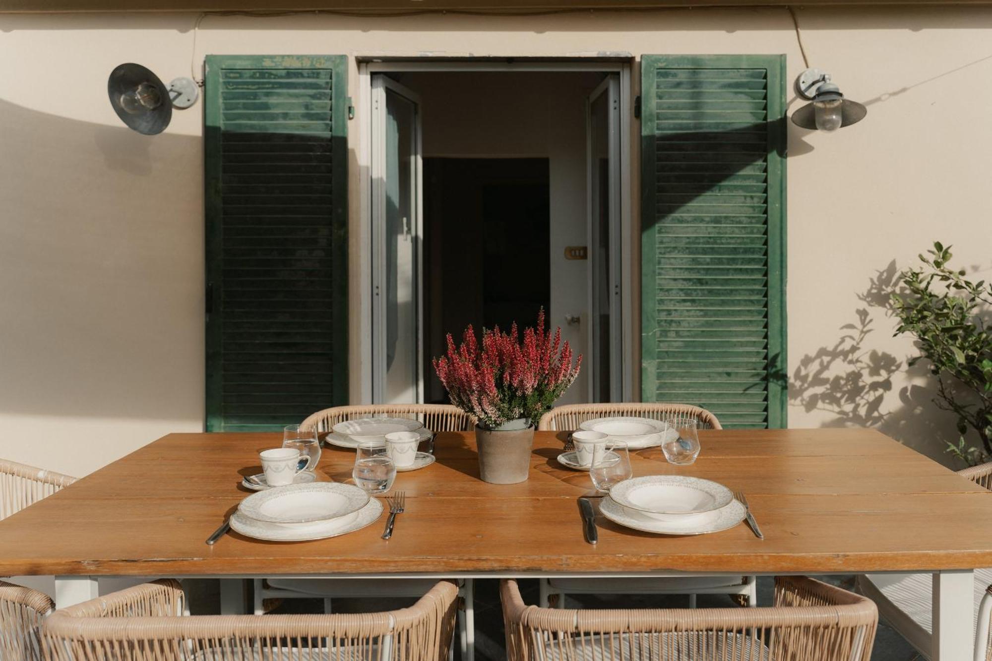 Casa Rame Hotel Genoa Phòng bức ảnh