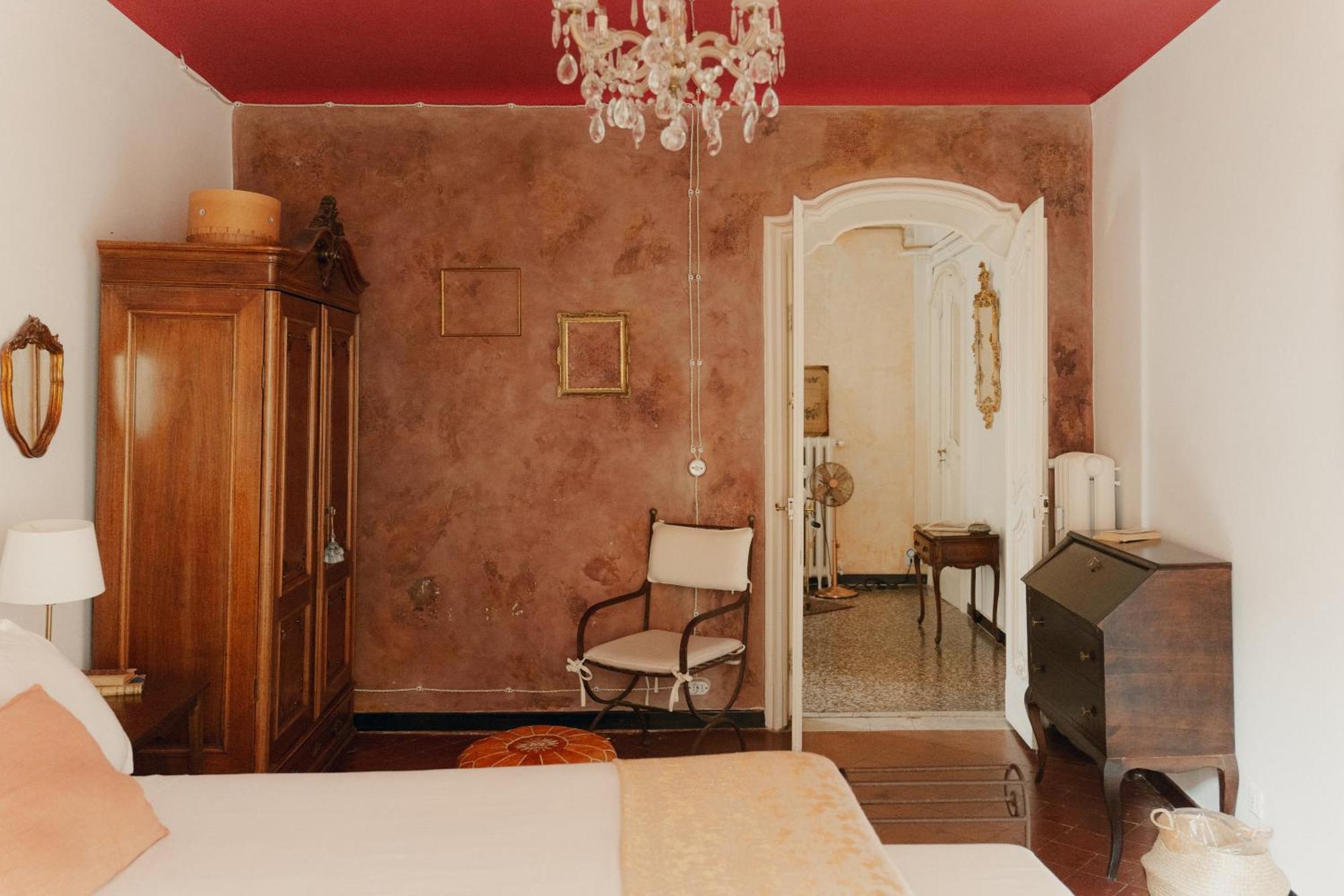 Casa Rame Hotel Genoa Phòng bức ảnh