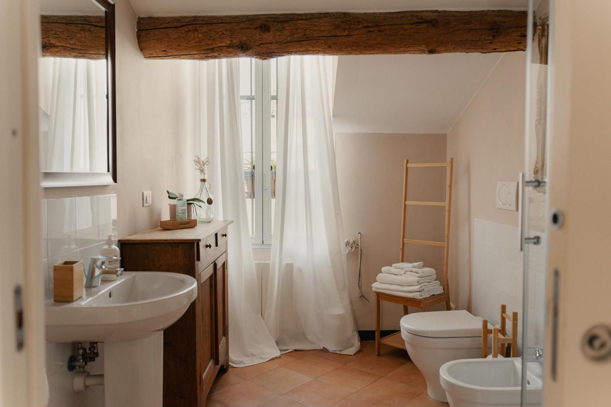 Casa Rame Hotel Genoa Phòng bức ảnh