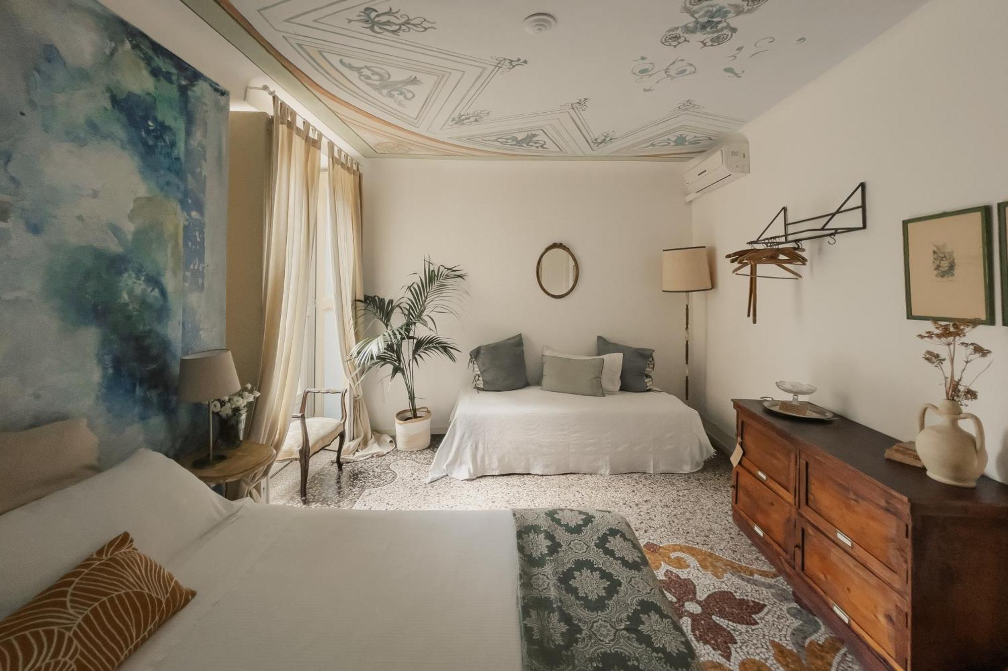 Casa Rame Hotel Genoa Phòng bức ảnh