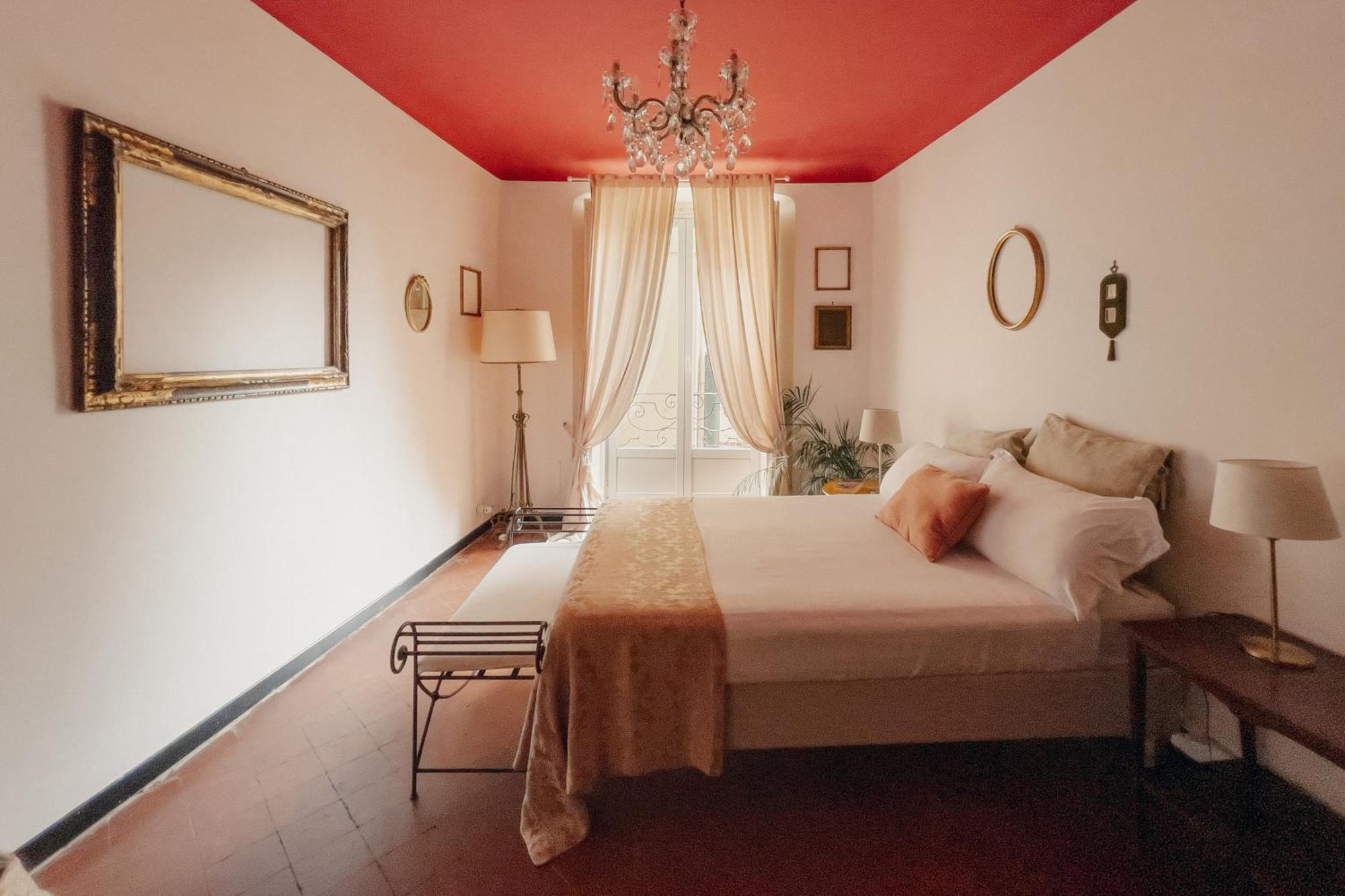 Casa Rame Hotel Genoa Phòng bức ảnh