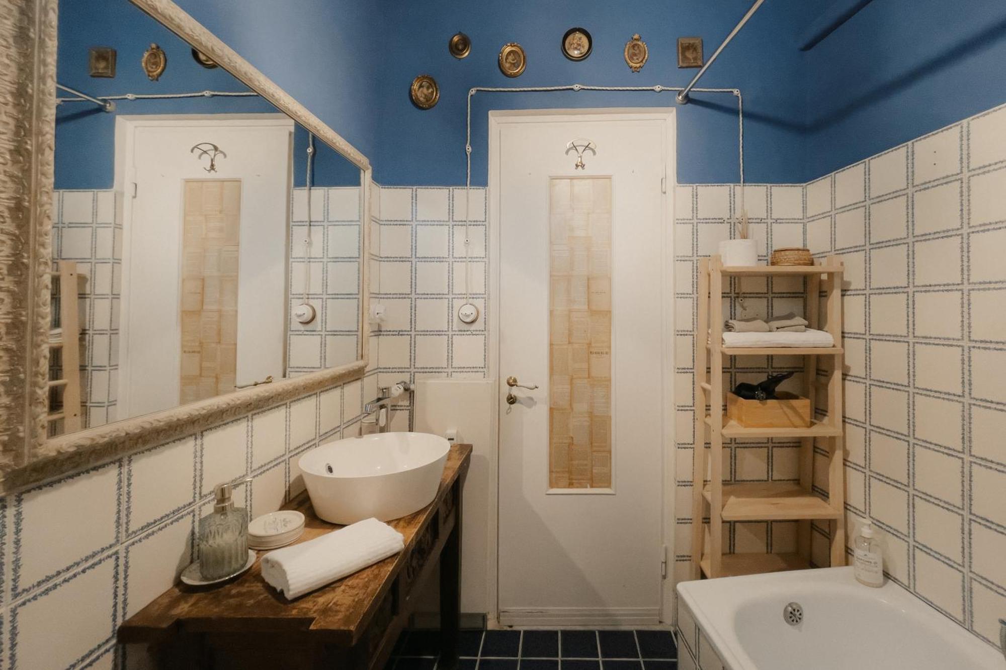 Casa Rame Hotel Genoa Phòng bức ảnh